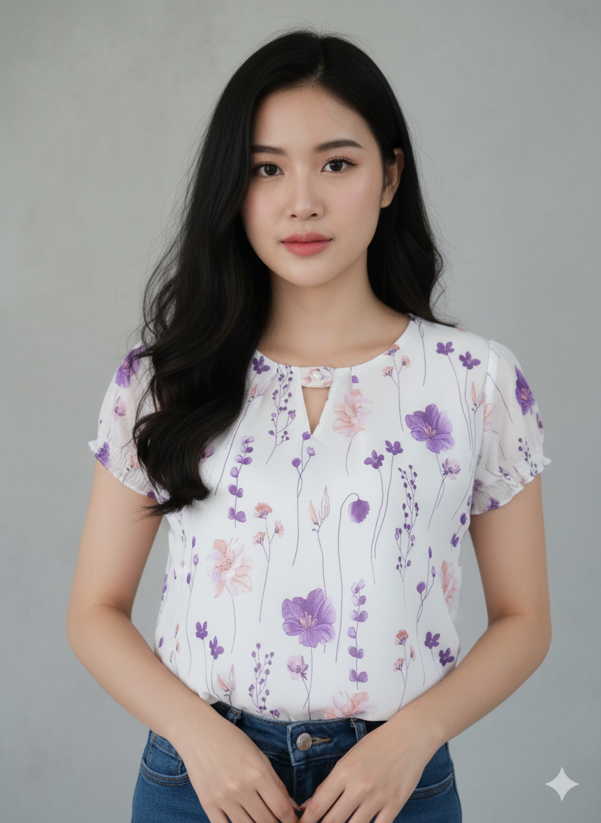 Blusa July