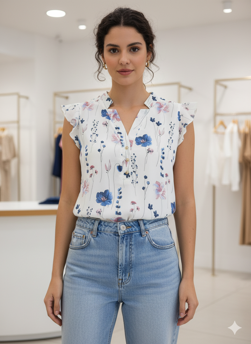 Blusa Jovi