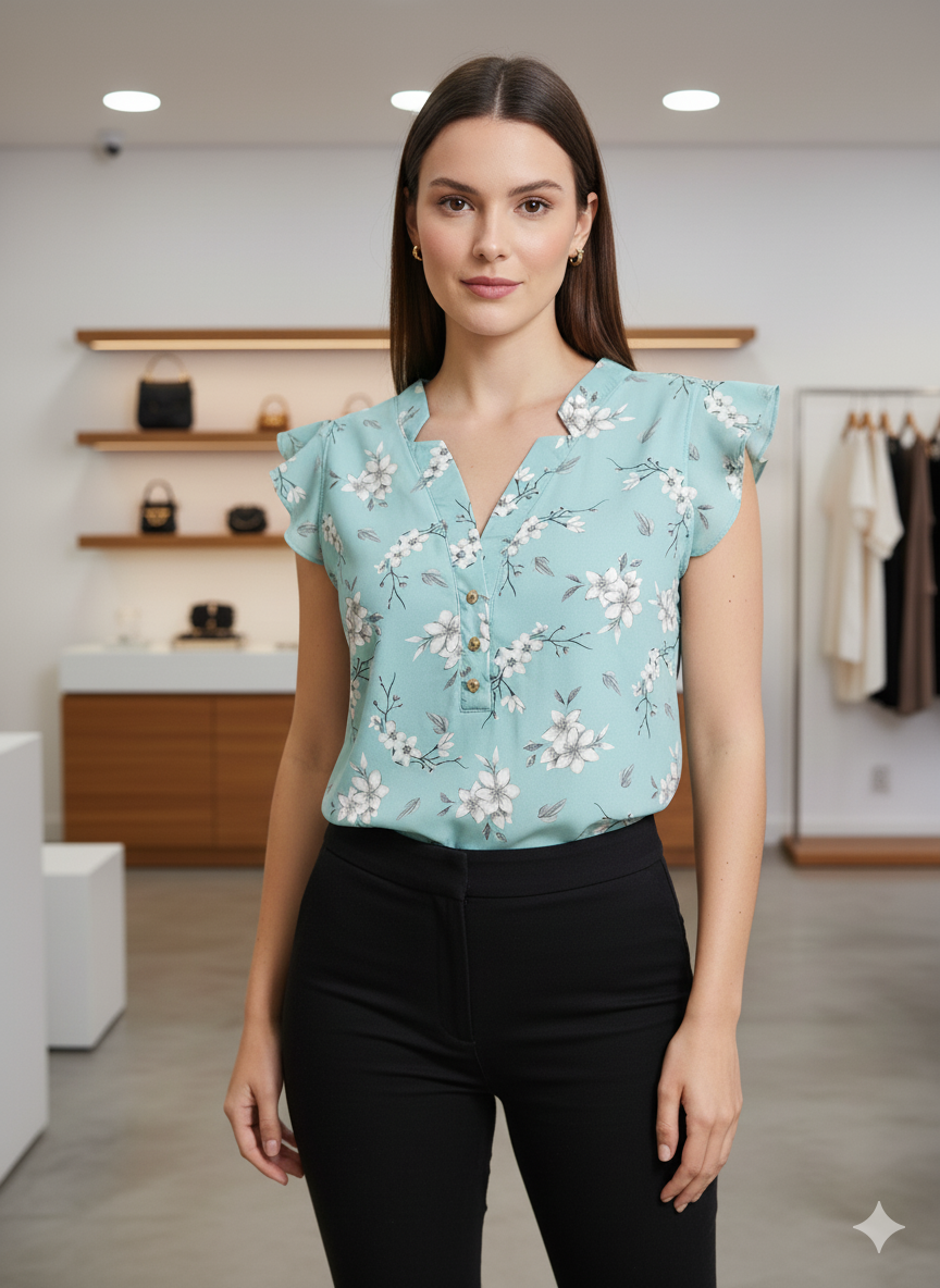 Blusa Jovi