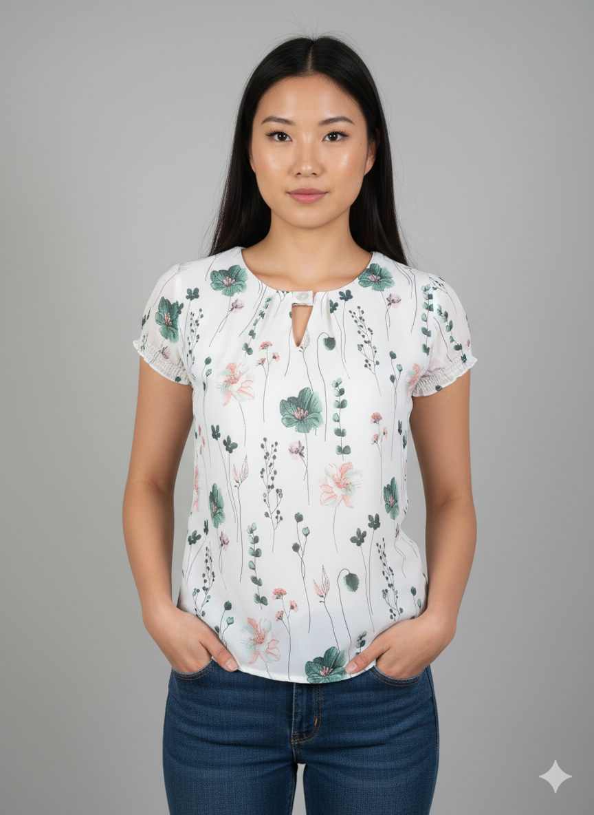 Blusa July