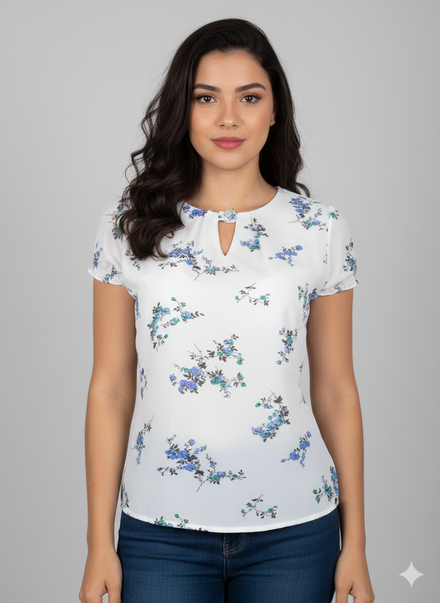 Blusa July
