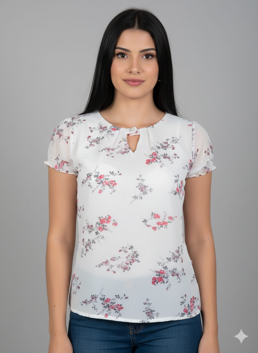 Blusa July
