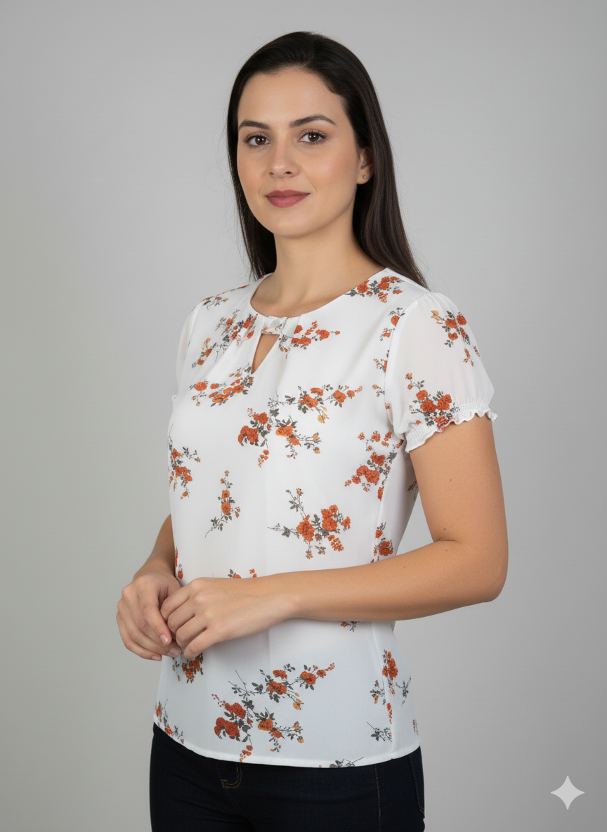 Blusa July