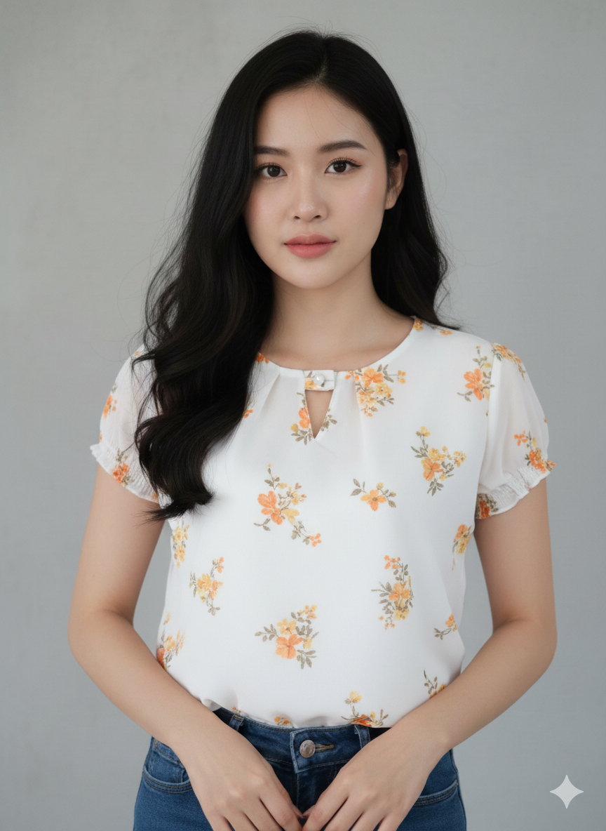 Blusa July