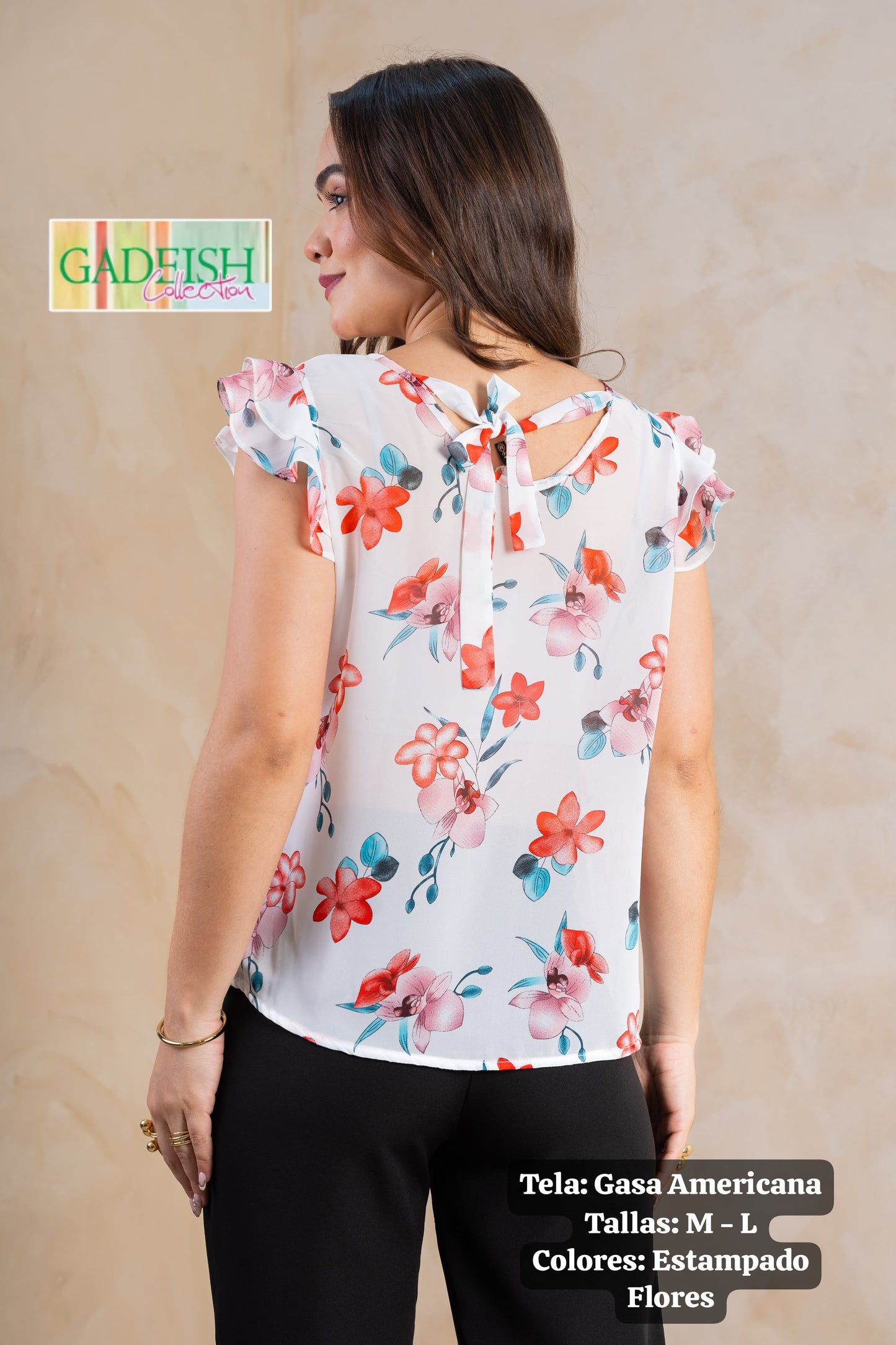 Blusa VANI