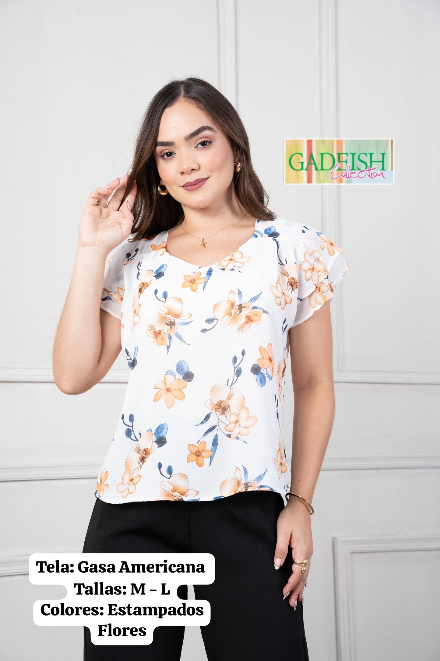 Blusa SARA