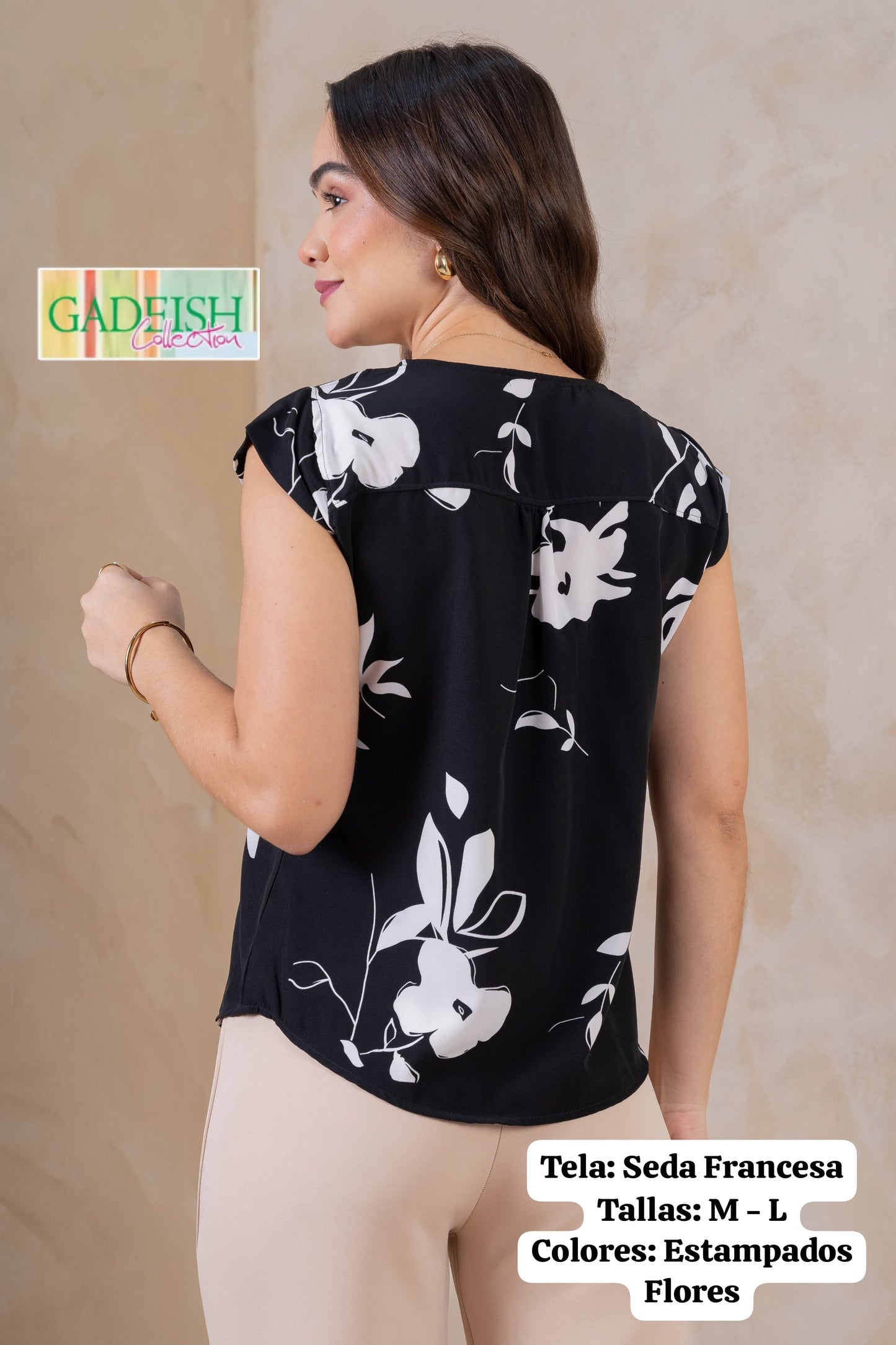 Blusa NORA