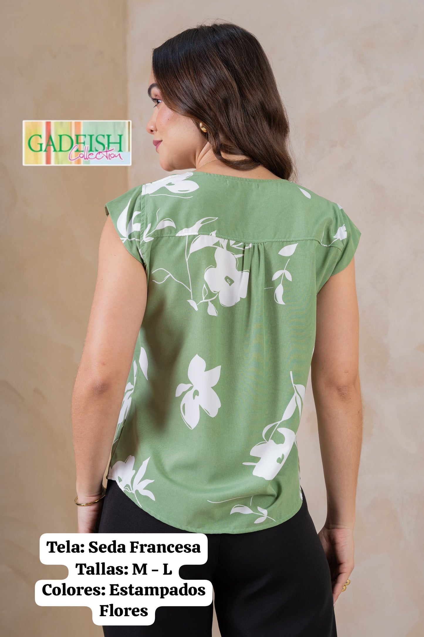 Blusa NORA