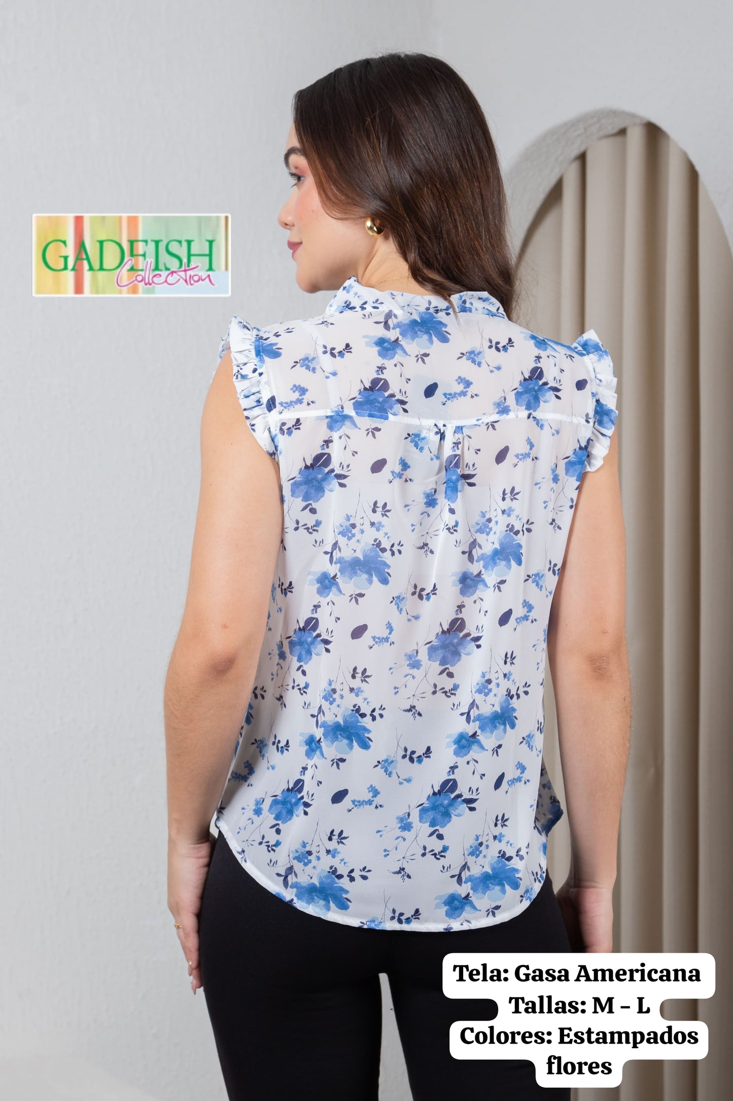 Blusa Mila