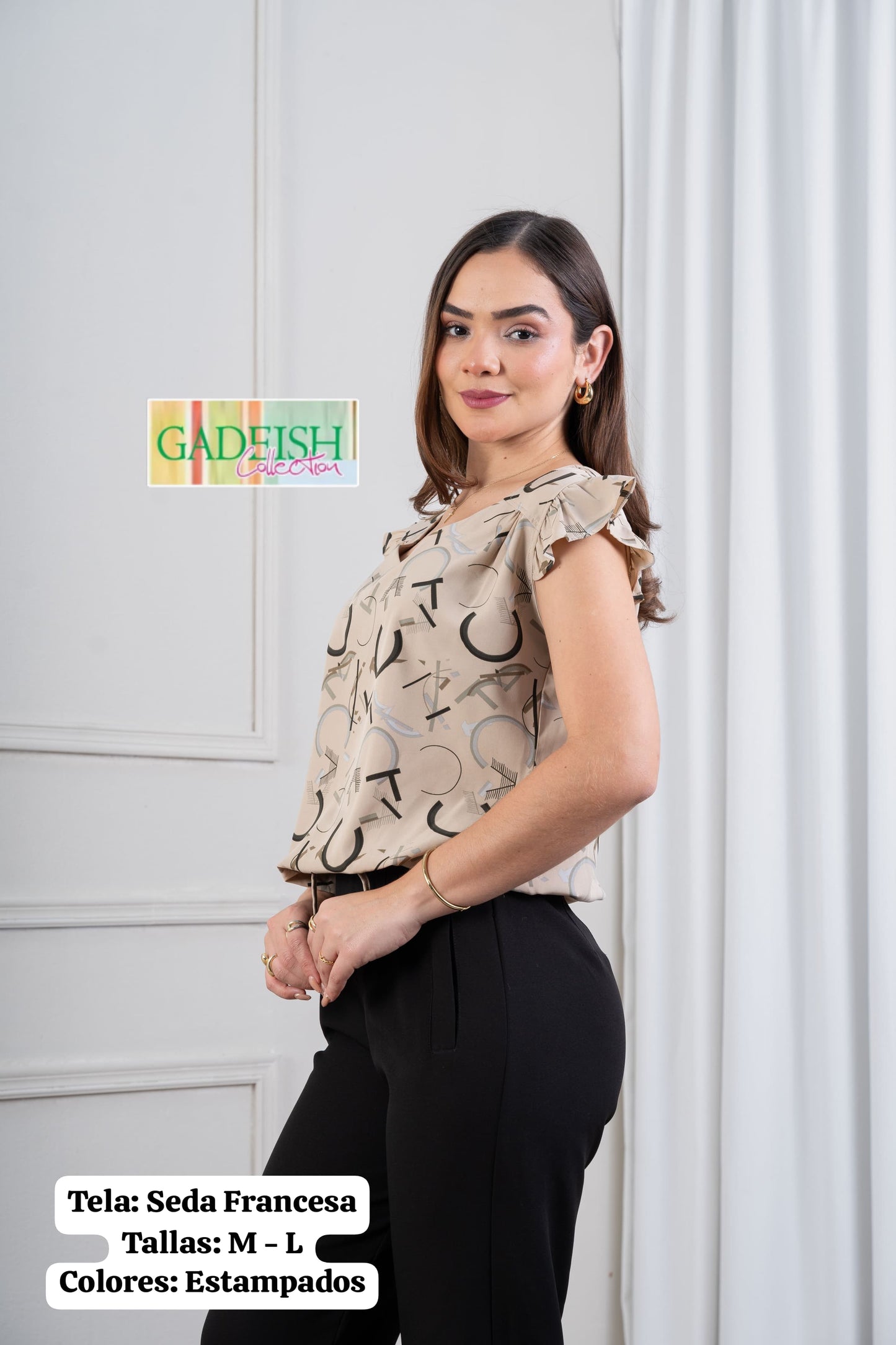Blusa Mely
