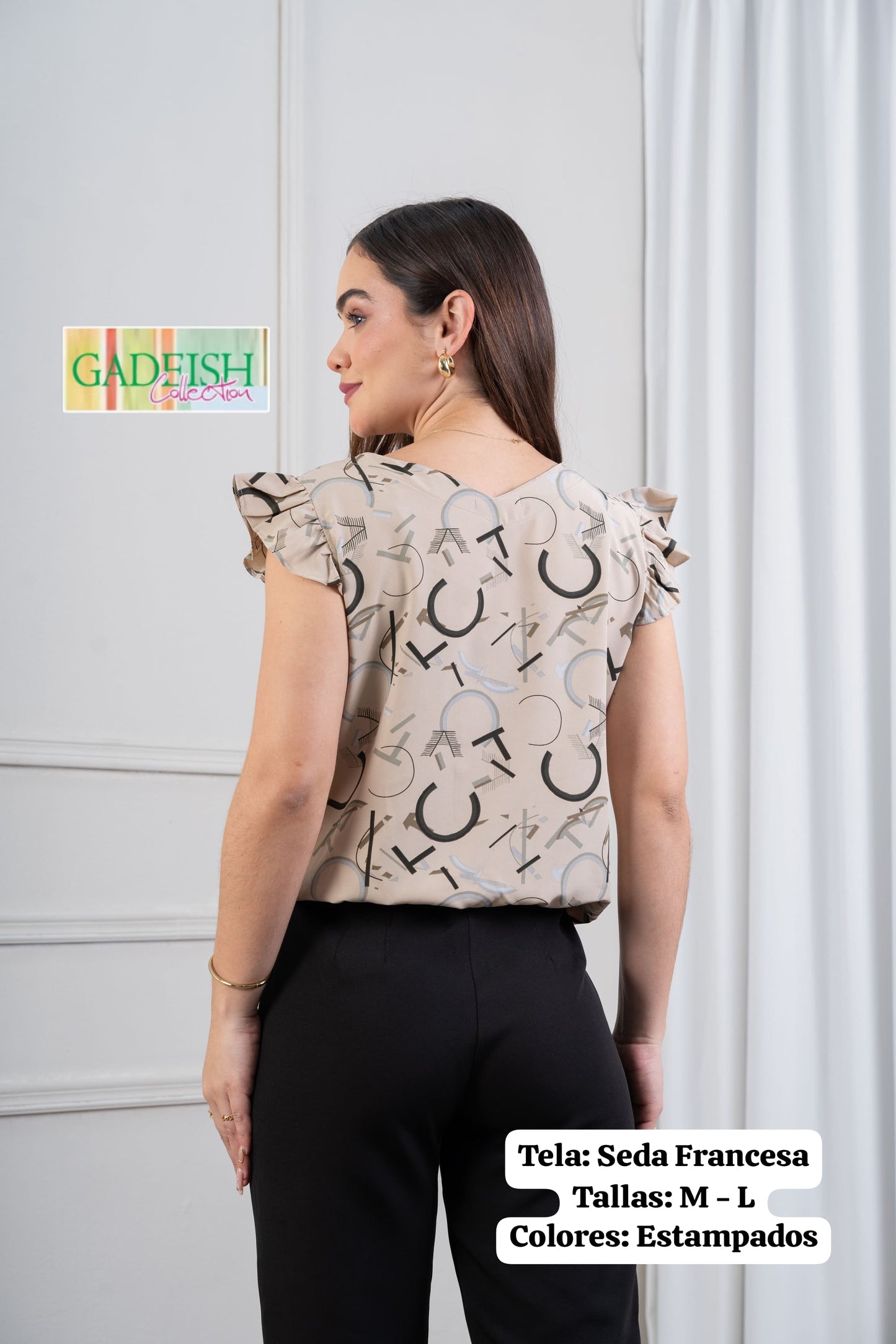 Blusa Mely