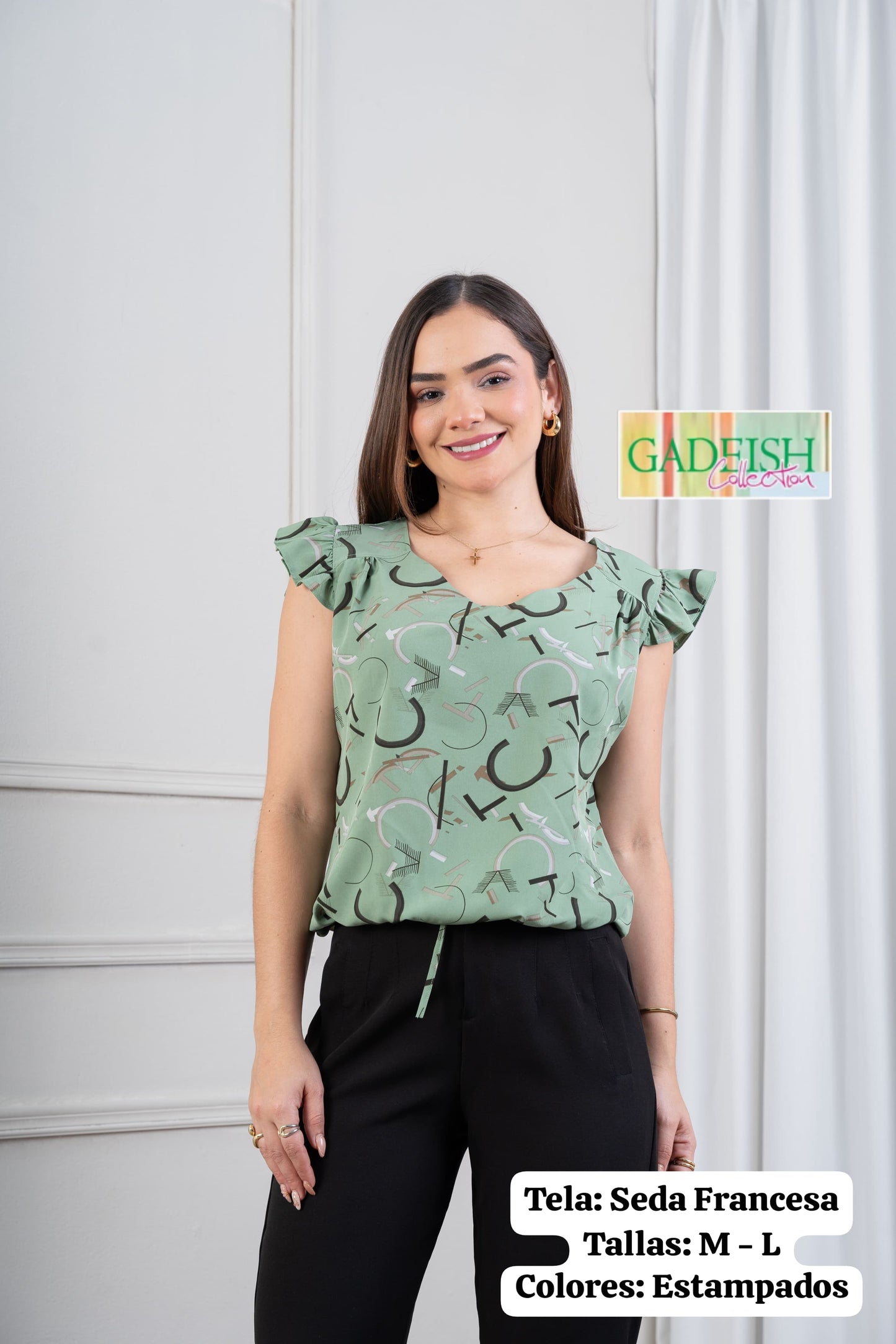 Blusa Mely