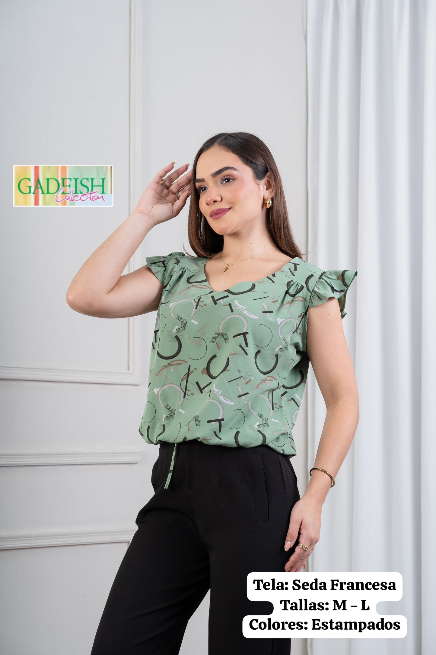 Blusa Mely