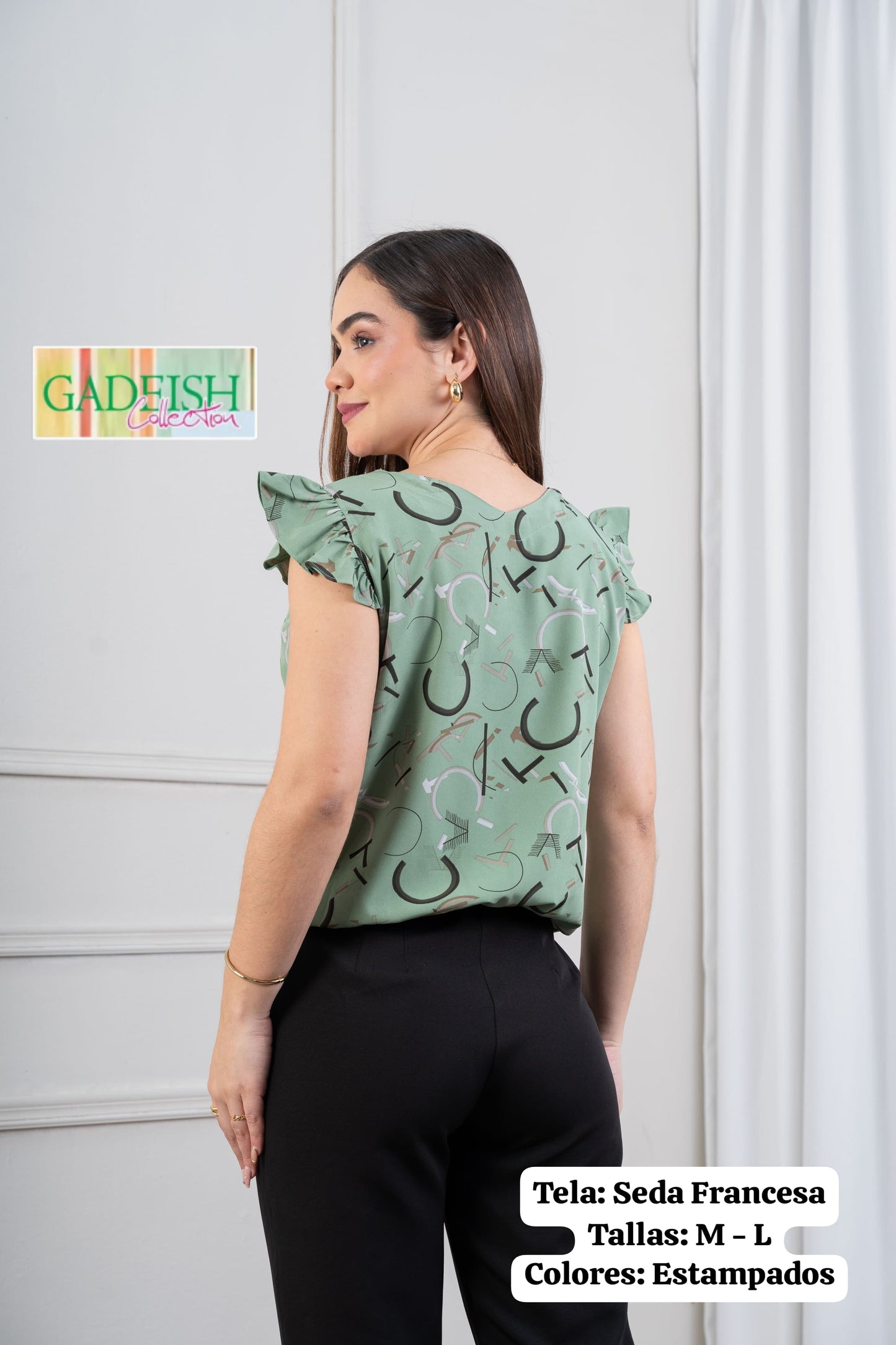 Blusa Mely
