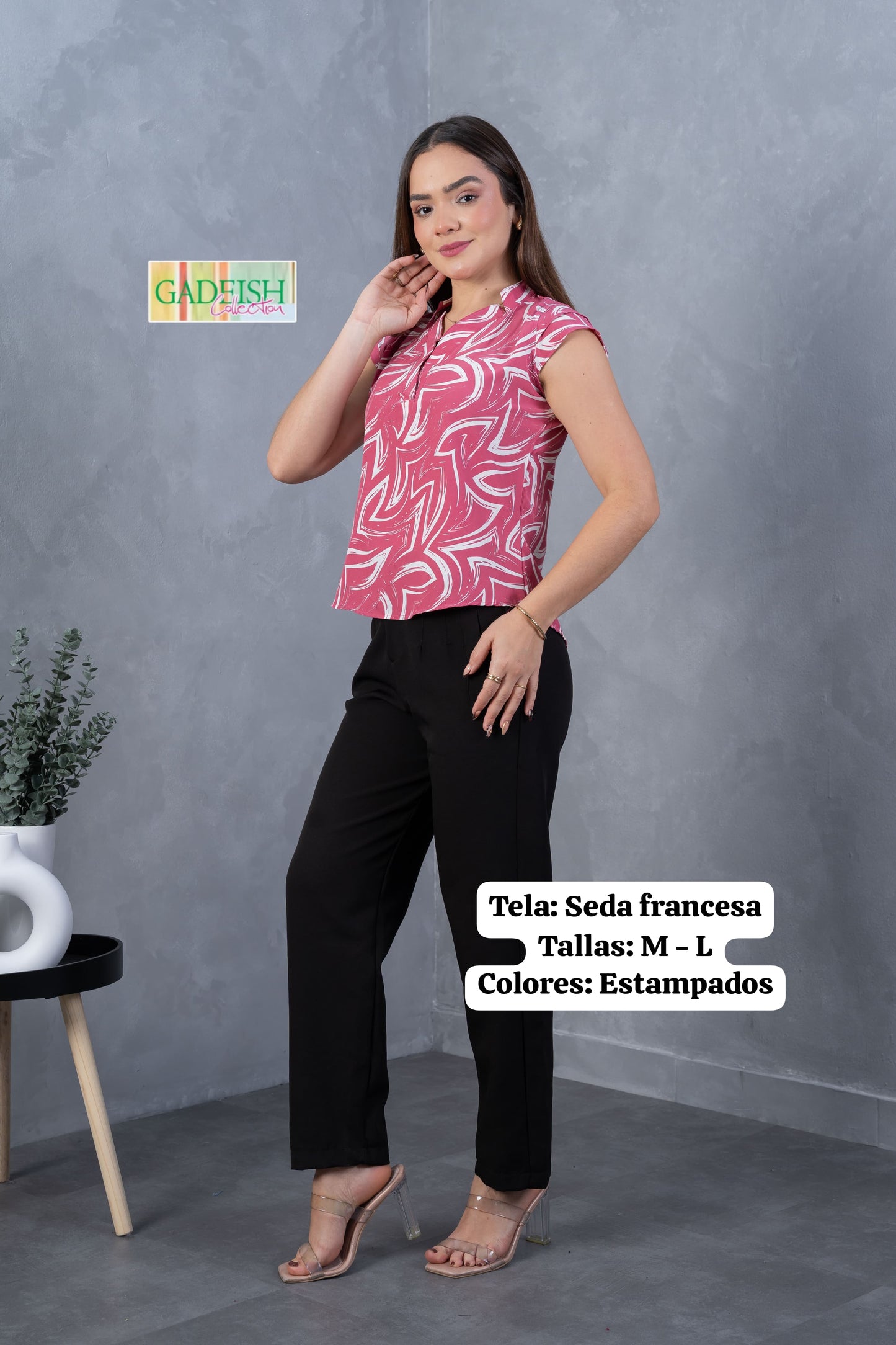 Blusa Maia