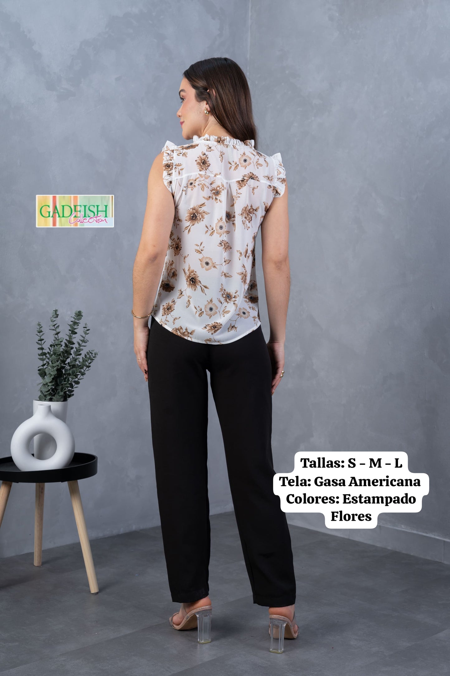 Blusa Mara