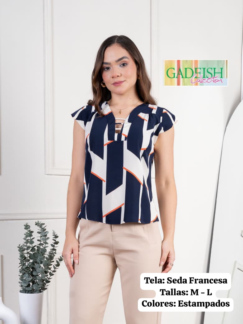 Blusa Lizz