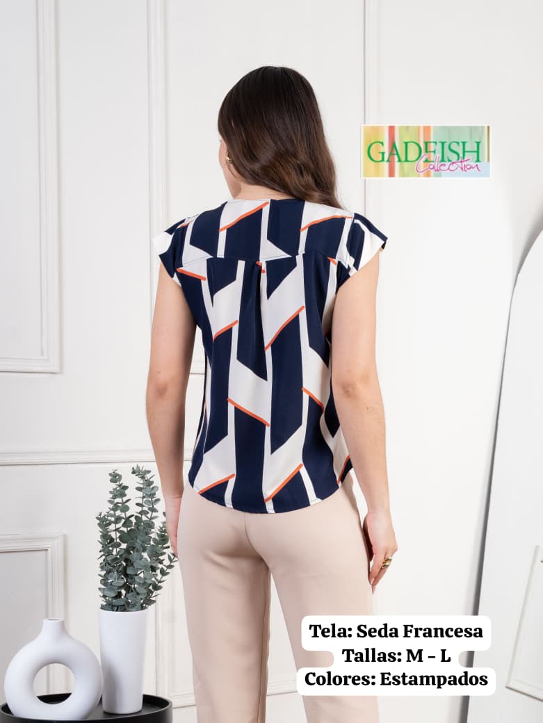 Blusa Lizz