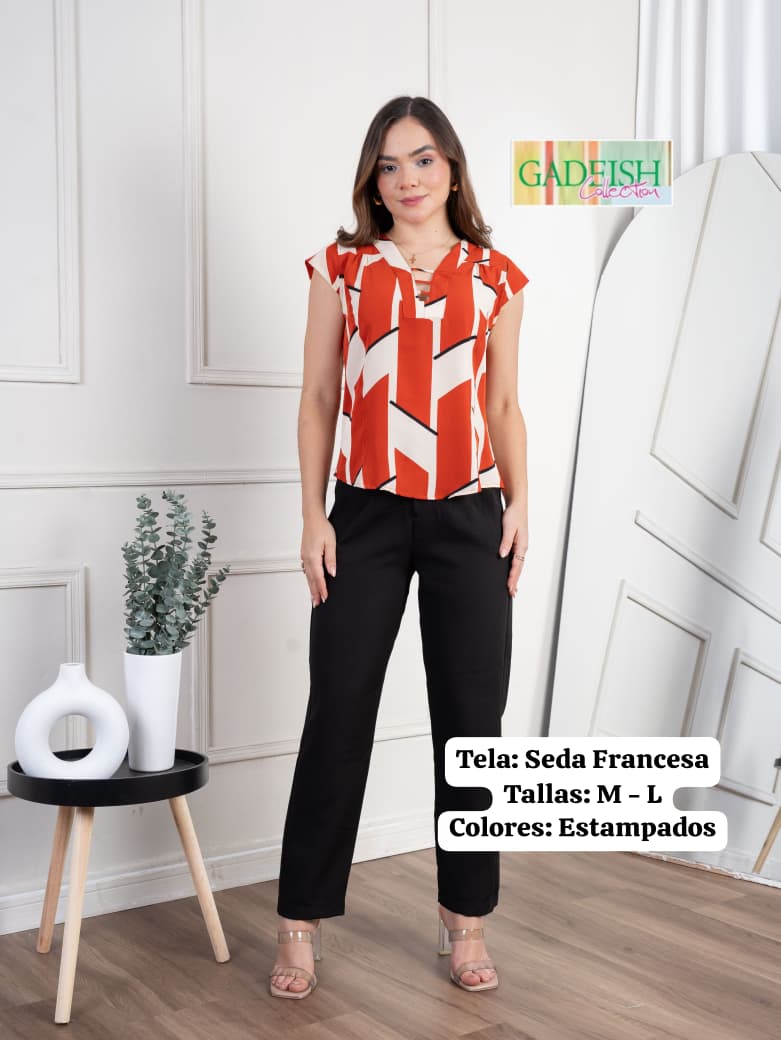 Blusa Lizz