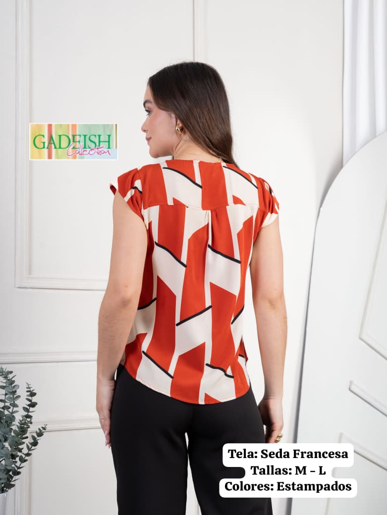 Blusa Lizz