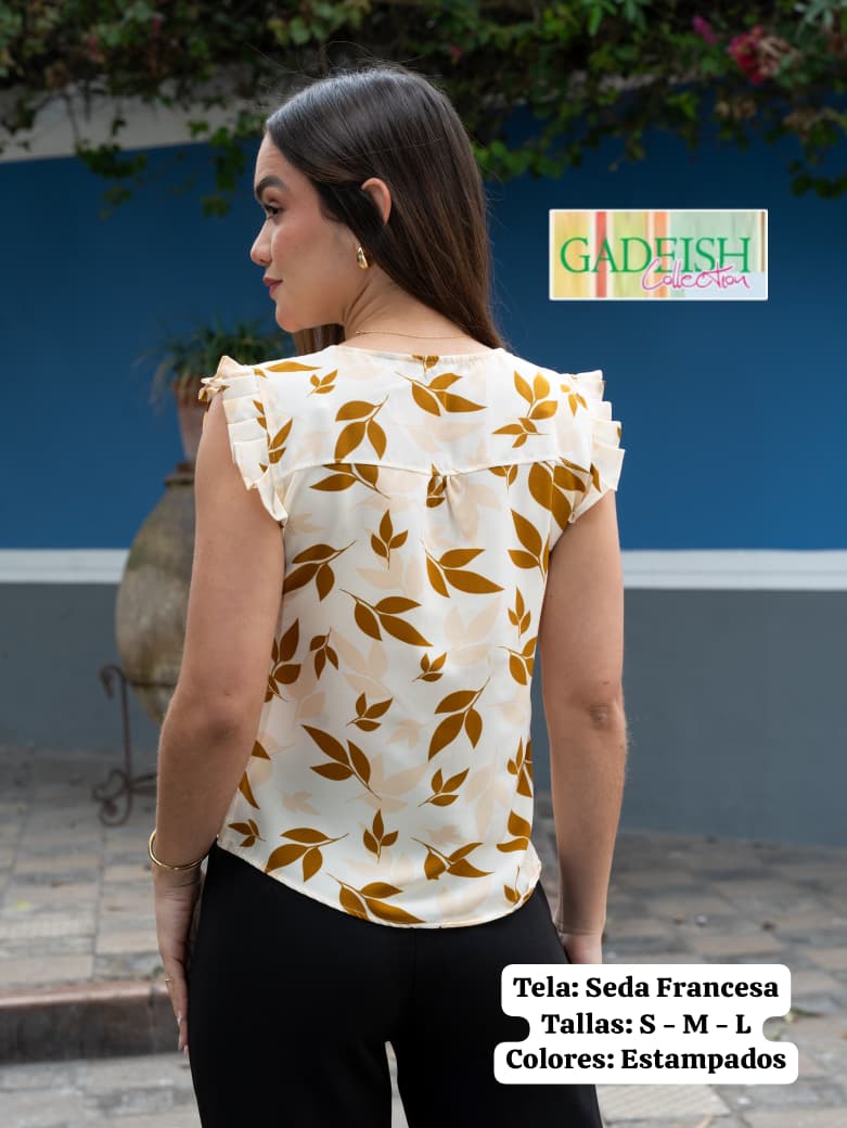 Blusa Lina