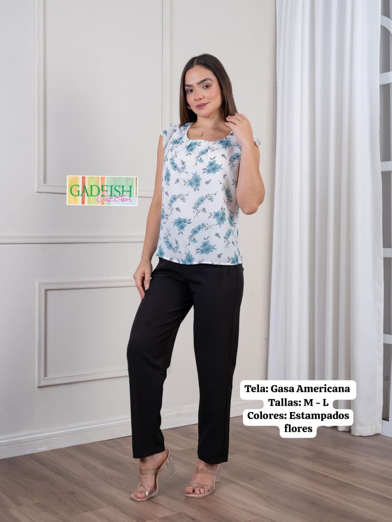 Blusa Kely