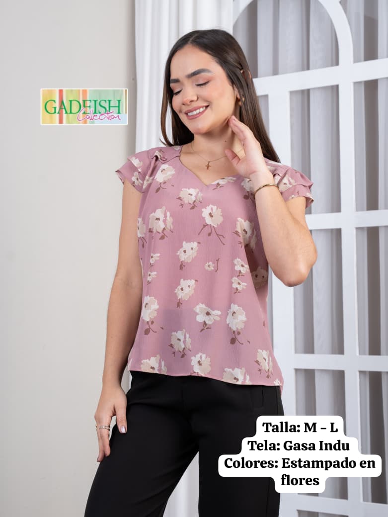 Blusa Kary