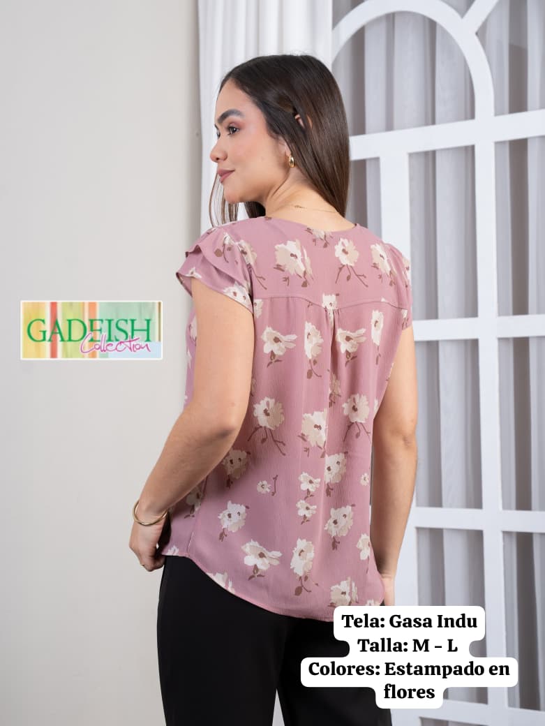 Blusa Kary