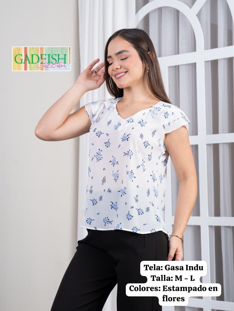 Blusa Kary