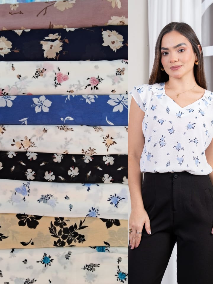 Blusa Kary