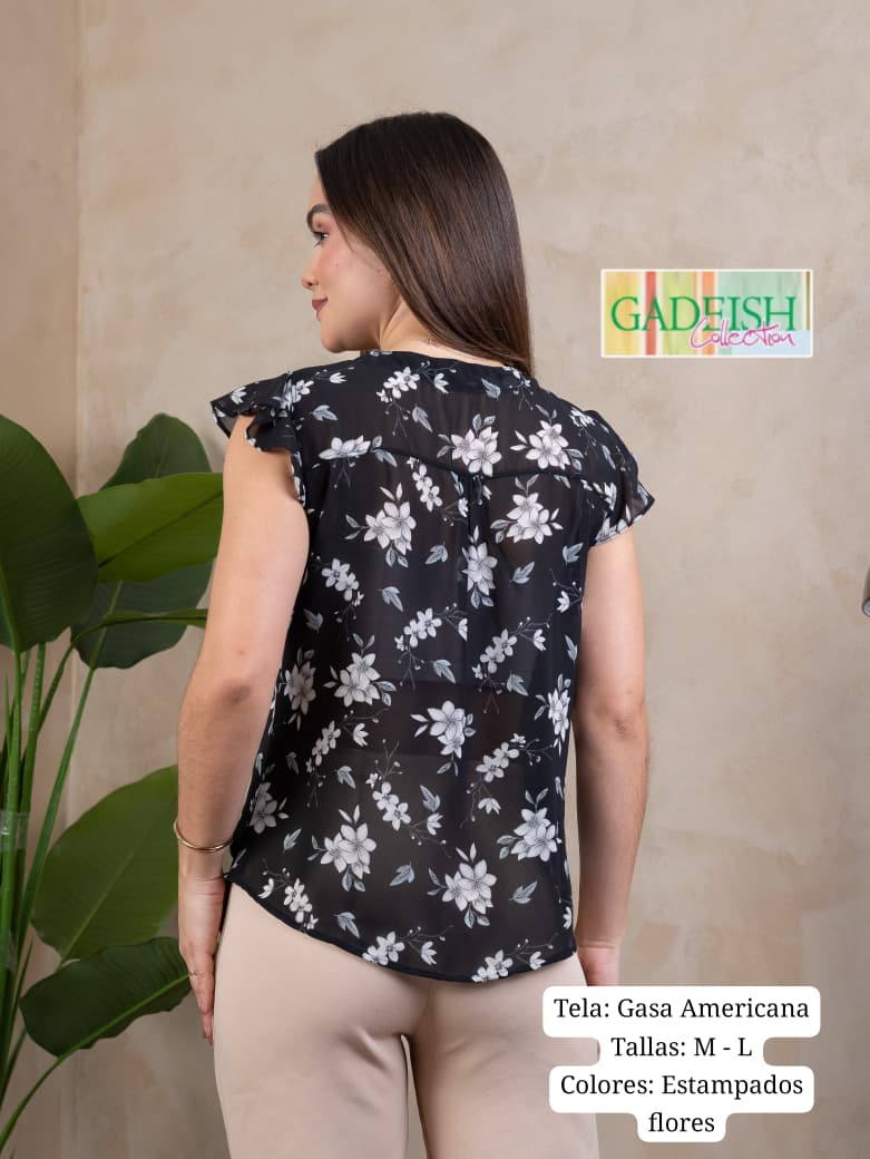 Blusa Jovi