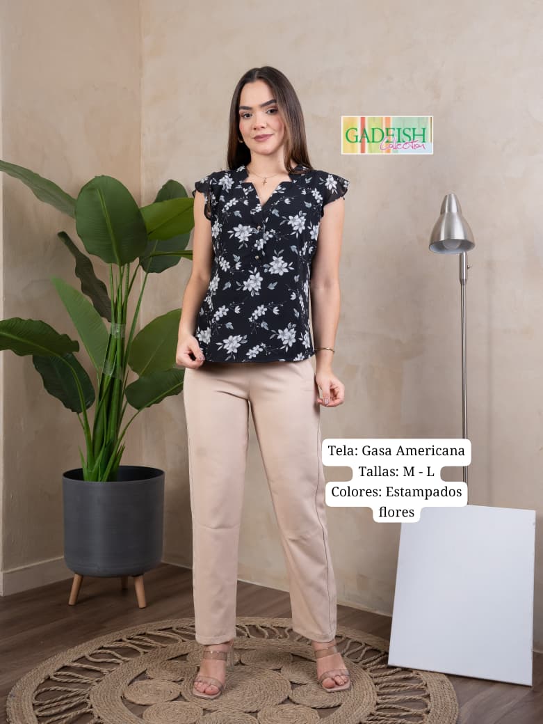 Blusa Jovi