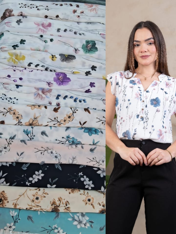 Blusa Jovi