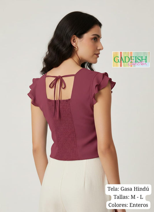 Blusa Gina