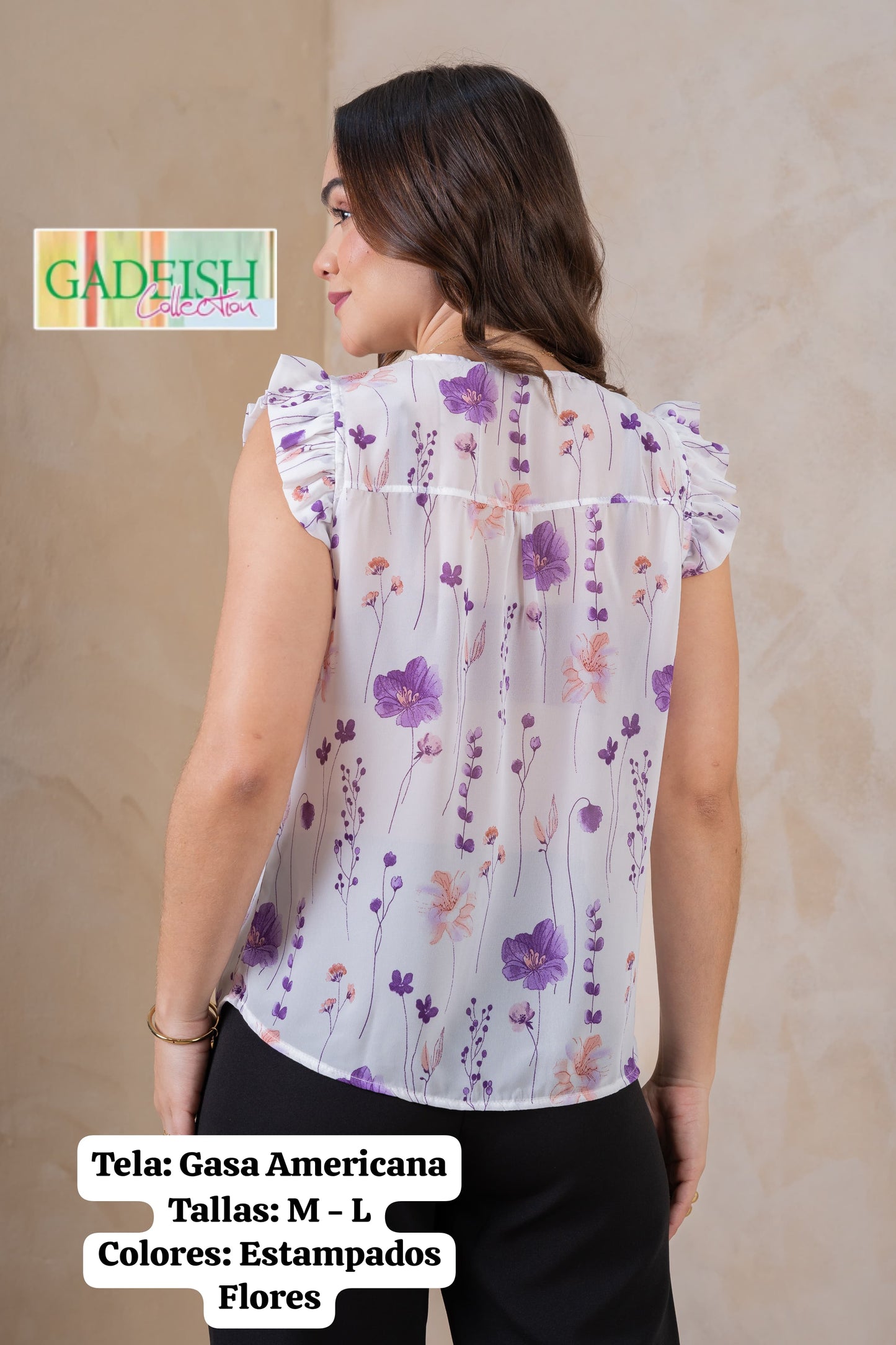 Blusa NALA