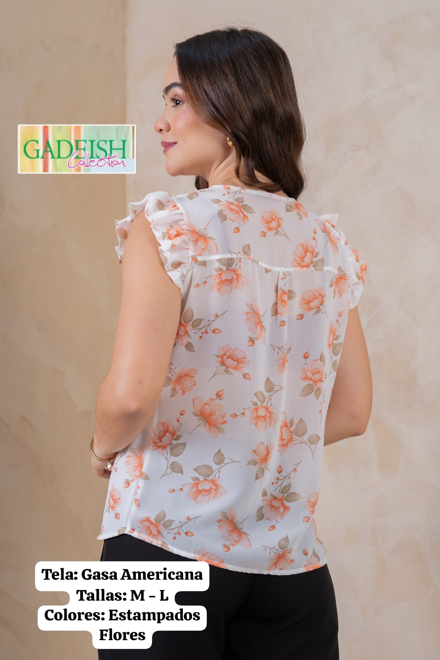 Blusa NALA
