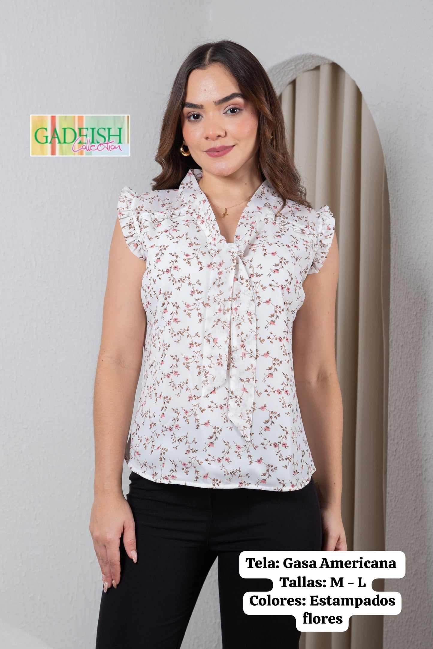 Blusa Mila