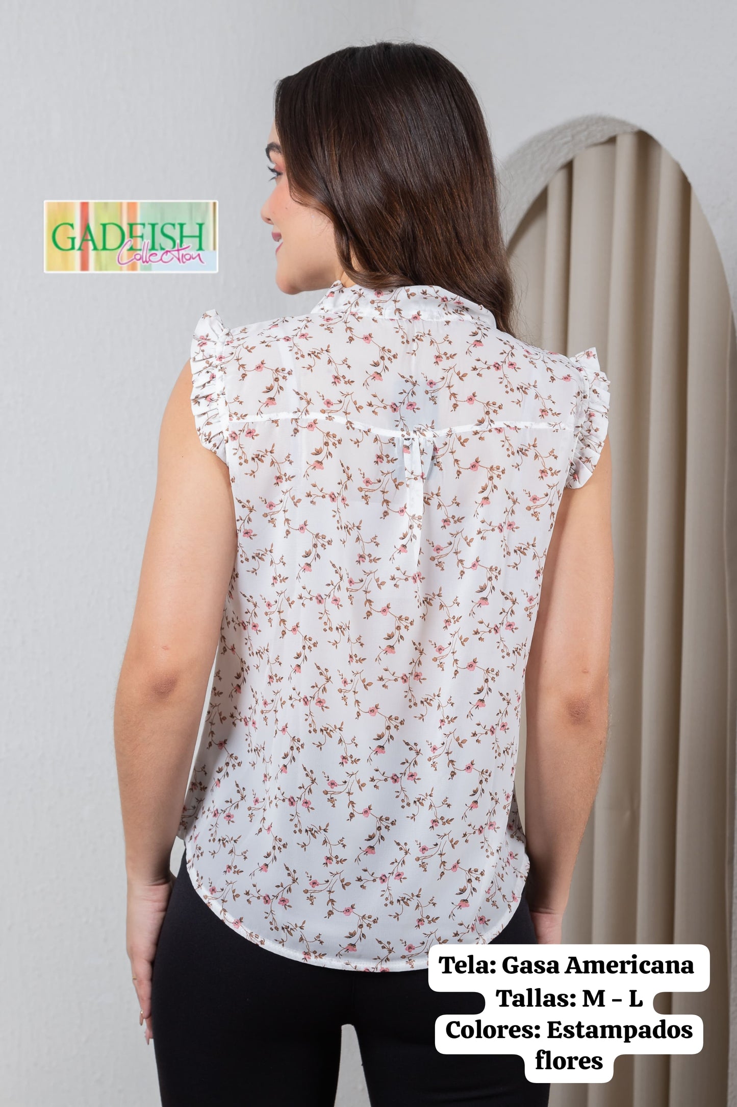 Blusa Mila
