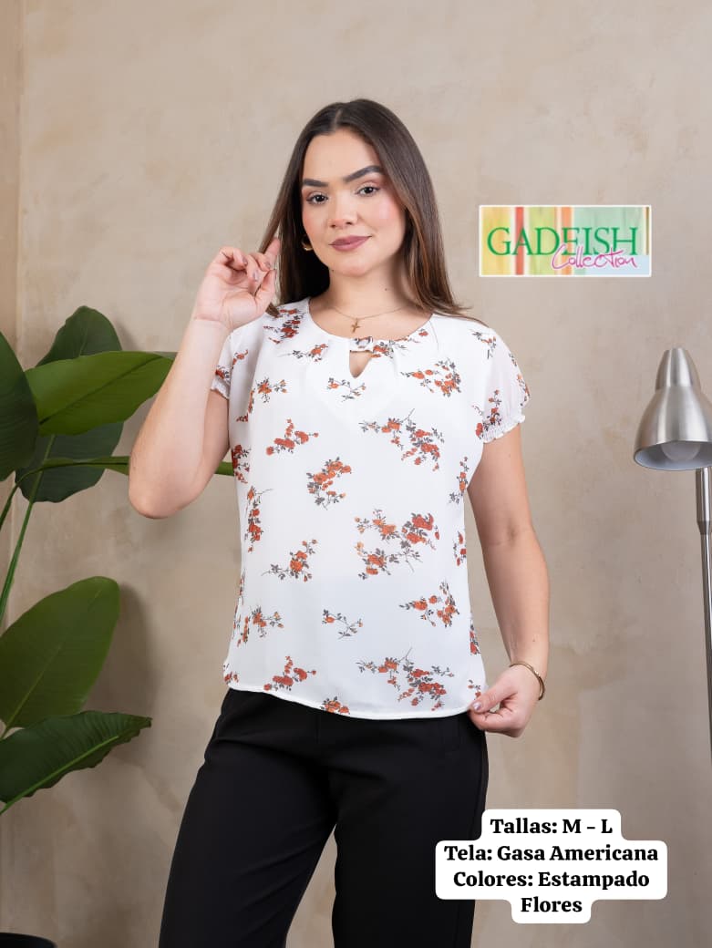 Blusa July