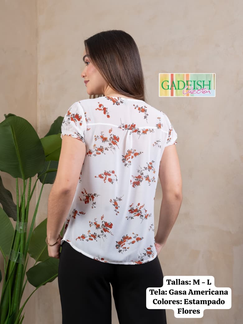 Blusa July