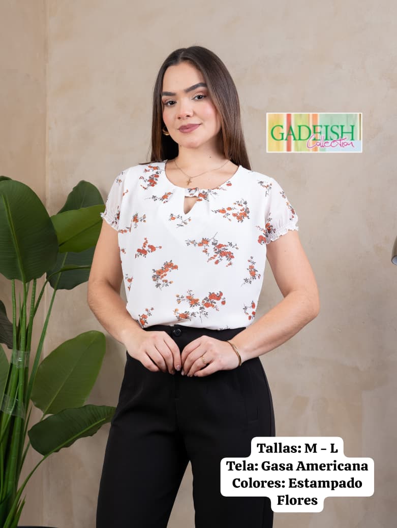 Blusa July