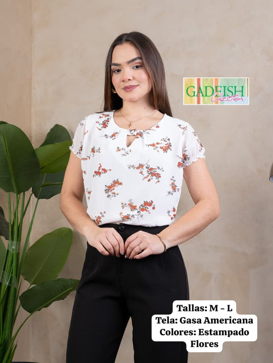 Blusa July