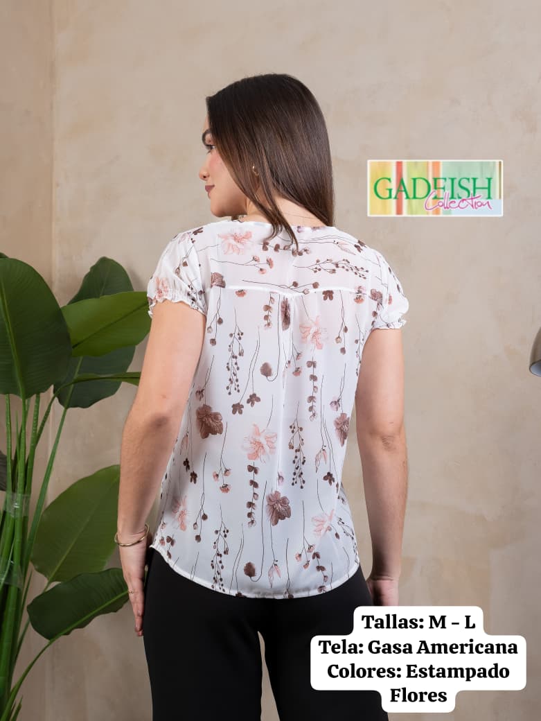 Blusa July
