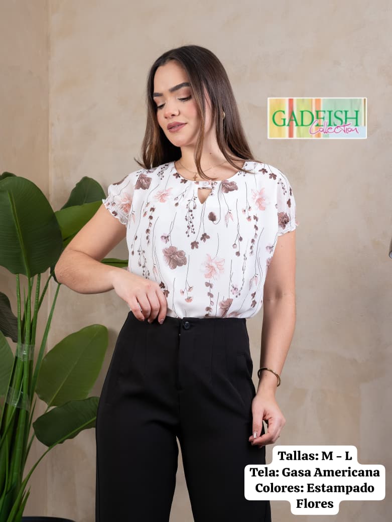 Blusa July