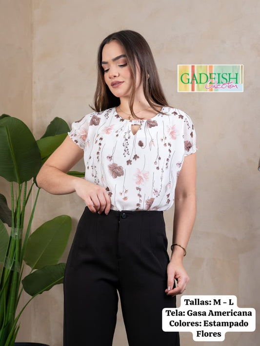 Blusa July