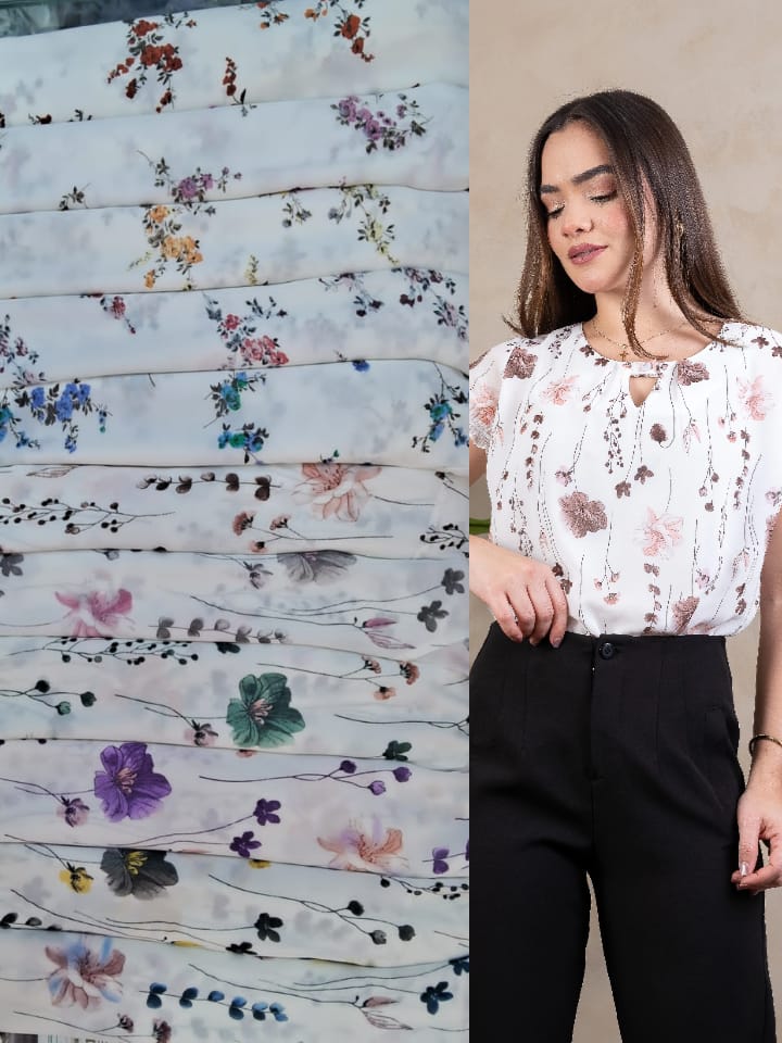 Blusa July