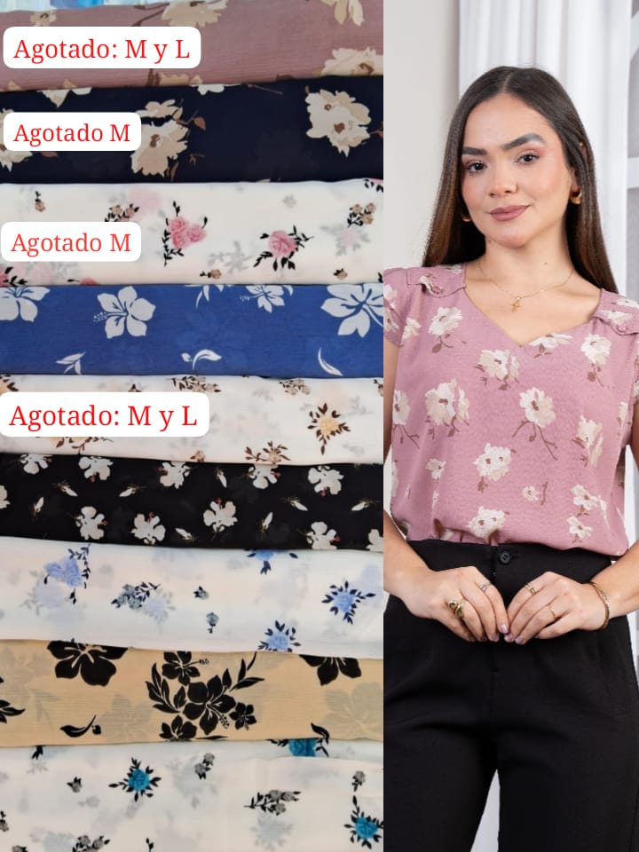 Blusa Kary