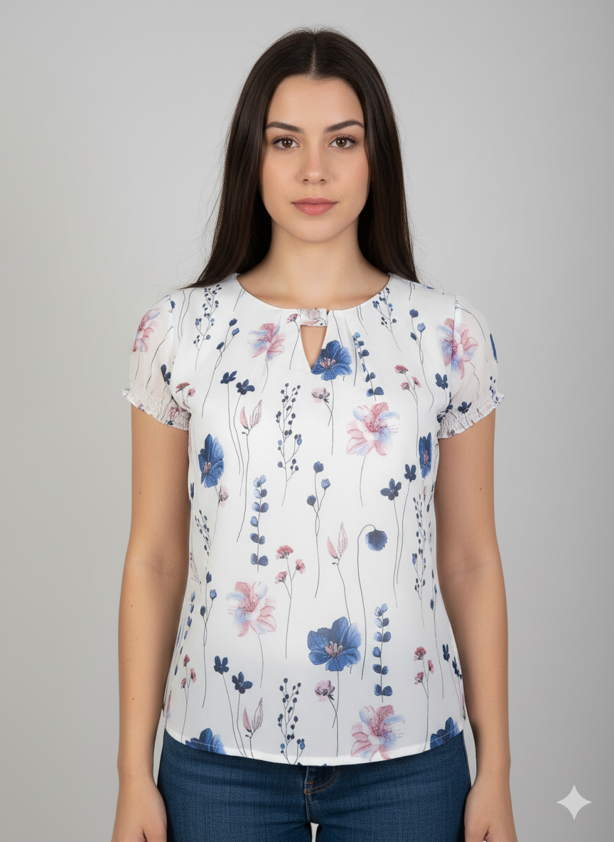Blusa July