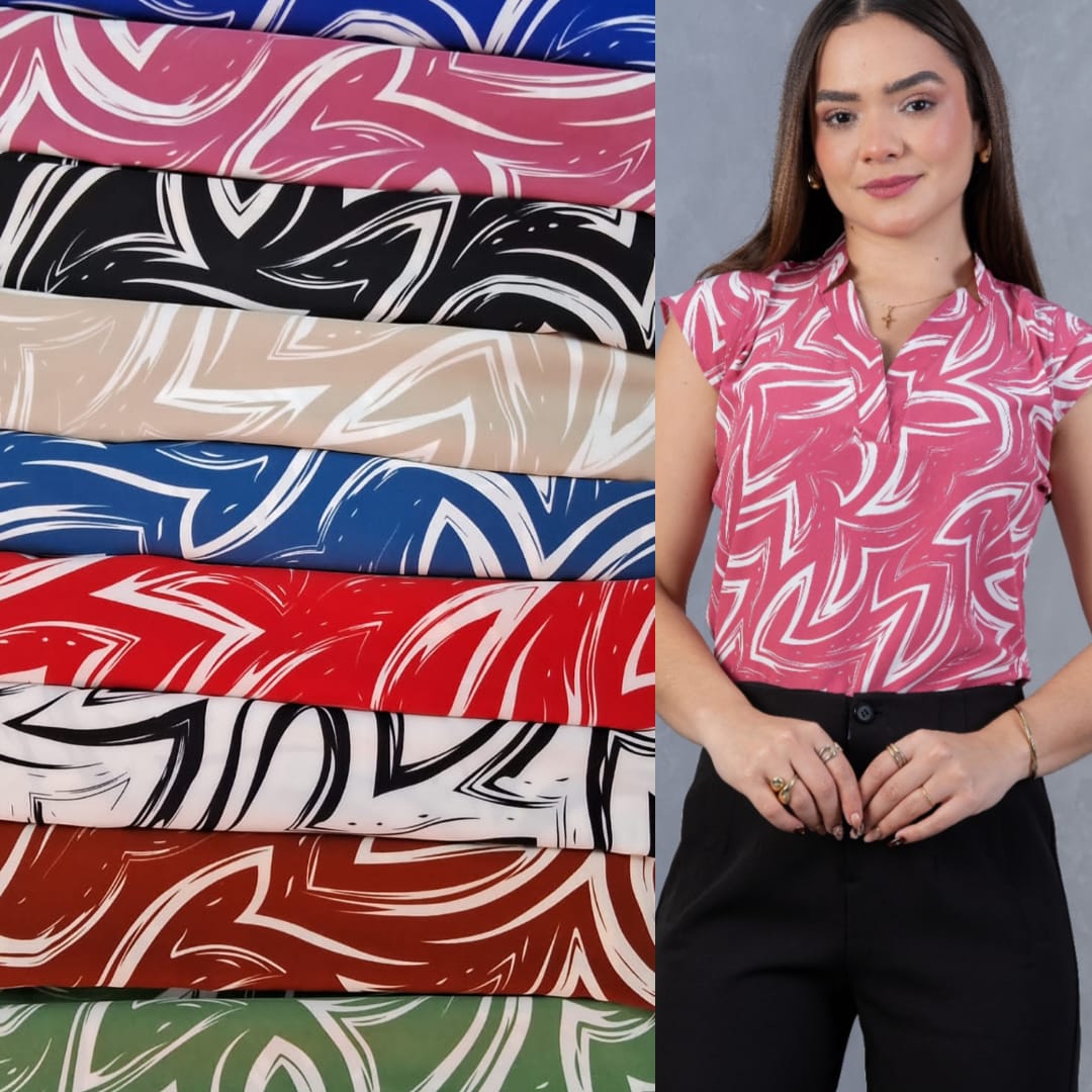 Blusa Maia