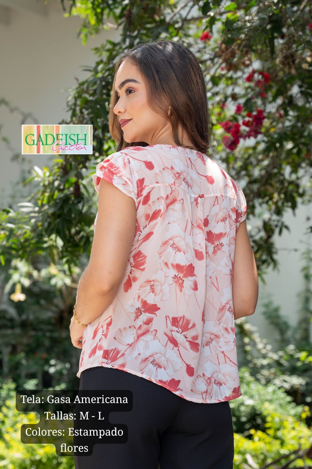 Blusa ZURI